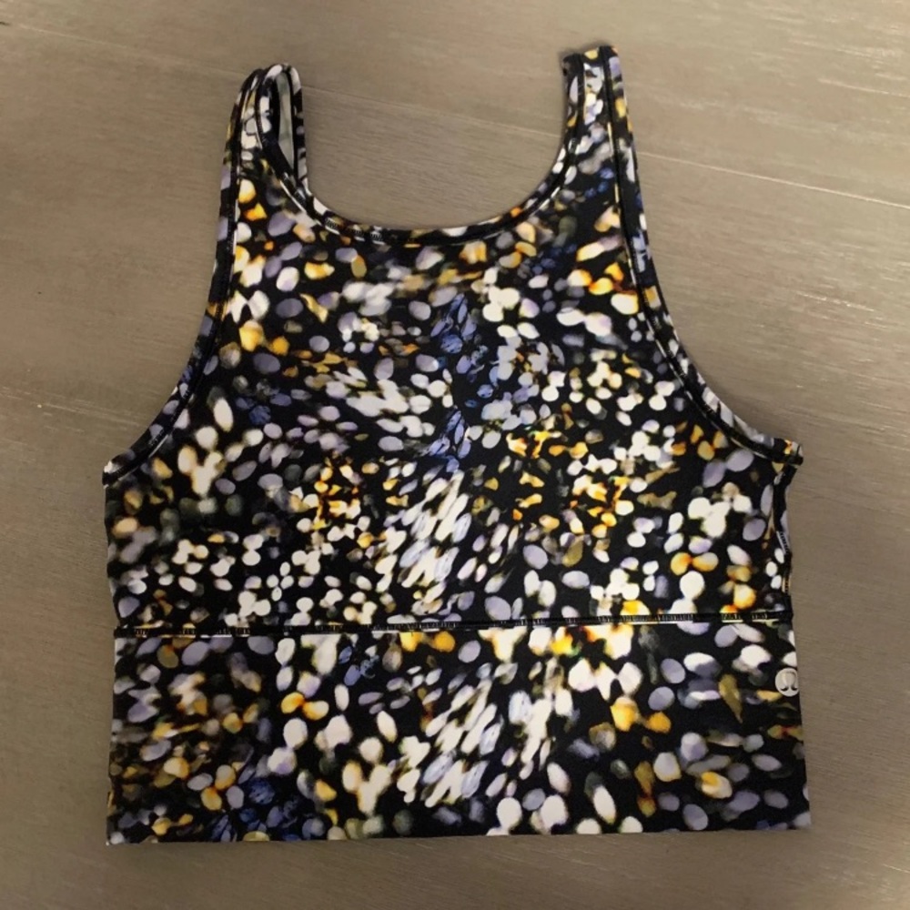 Lululemon power pivot tank